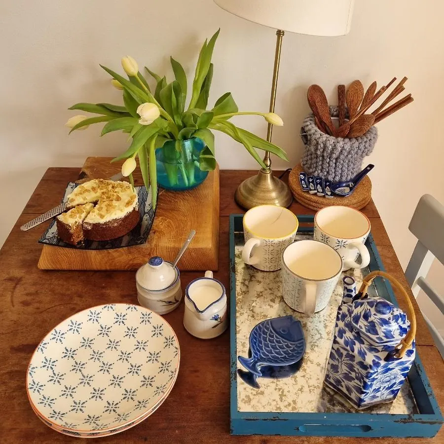 Cosy And Characterful 1 Bedroom Townhouse With Big South Facing Garden In Cardiff