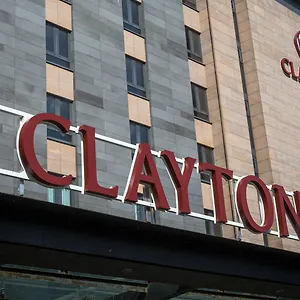 4* Отель Clayton